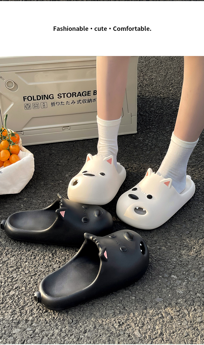 Chaussons Unisexe Légers et Amortis en EVA detail 3