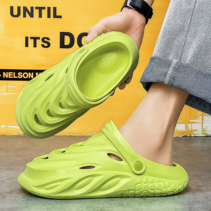 Pantuflas de EVA ligeras y transpirables para hombre 3