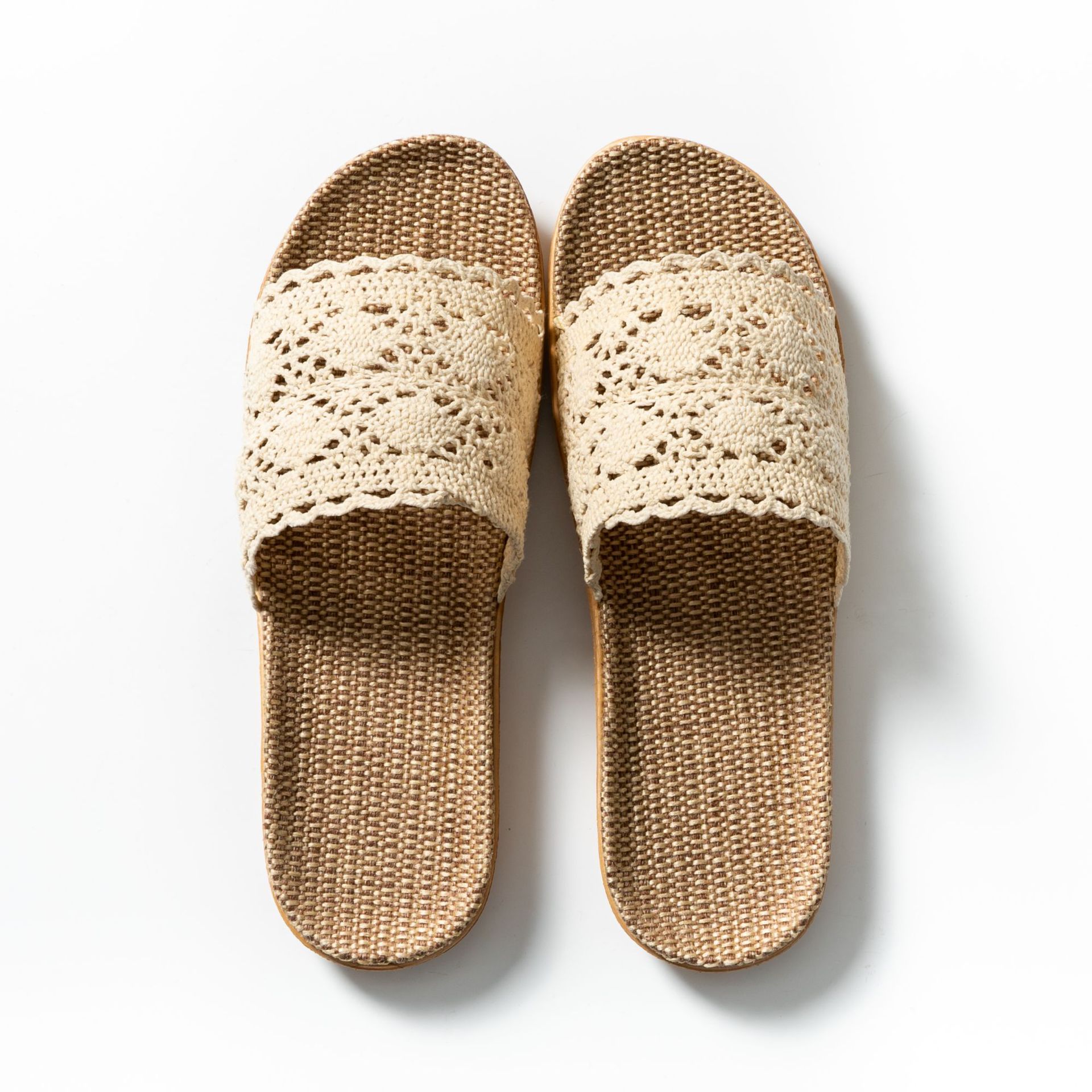 Lace Beige