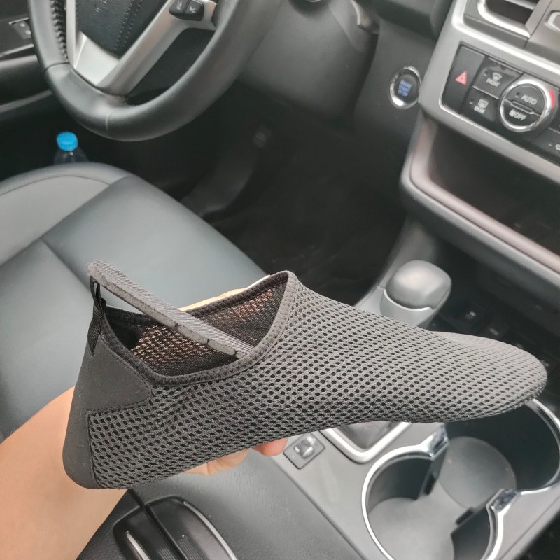 Unisex Breathable Lightweight Slip-On Casual Shoes detail 15