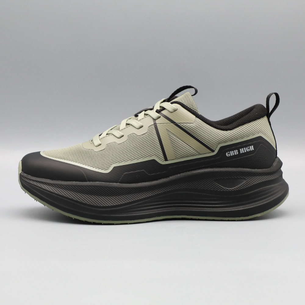 Chaussures de running compensées et respirantes pour homme detail 9