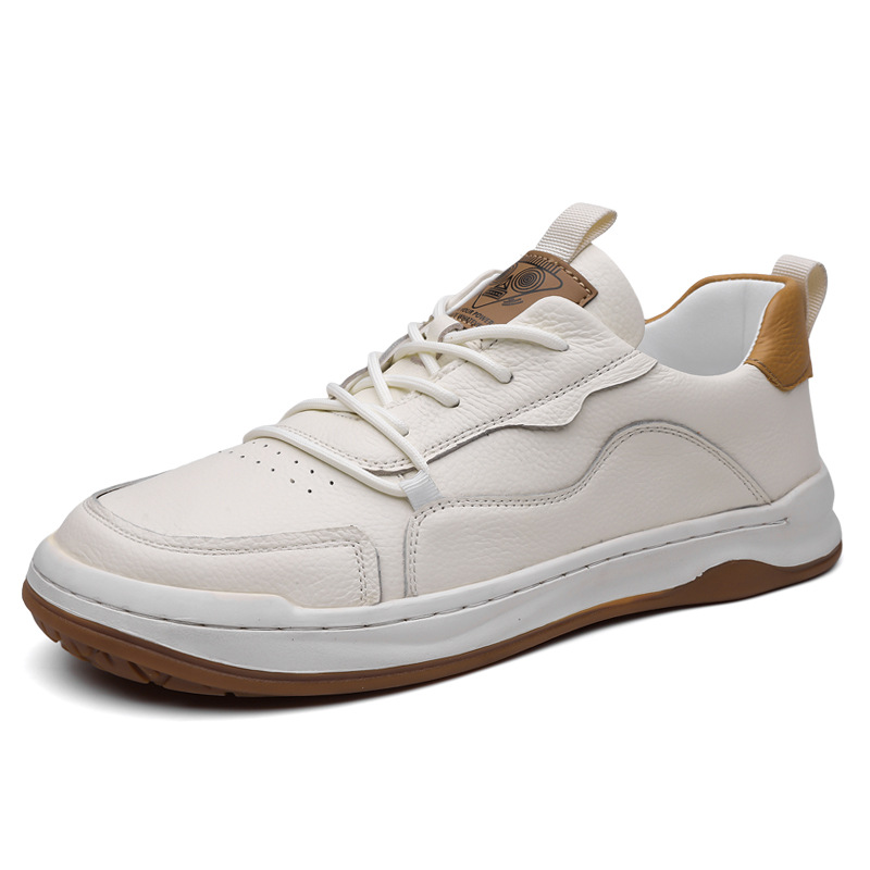 q8058 Beige White