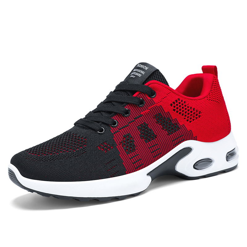 B-9310 Black Red