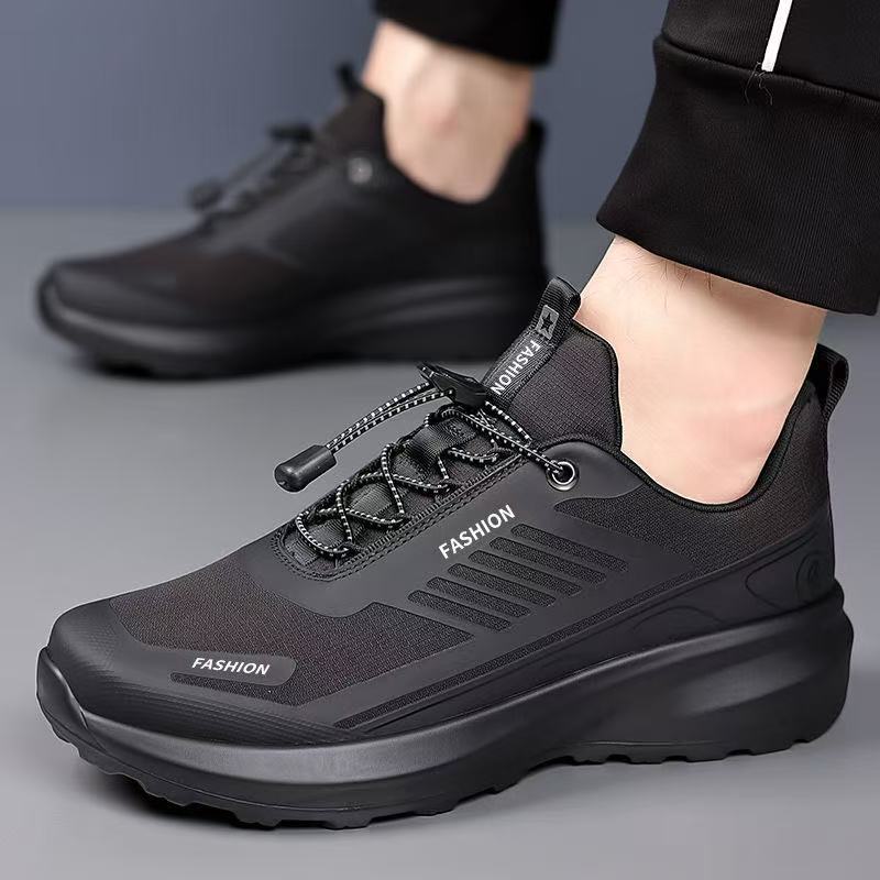 Scarpe sportive da uomo leggere e traspiranti 4