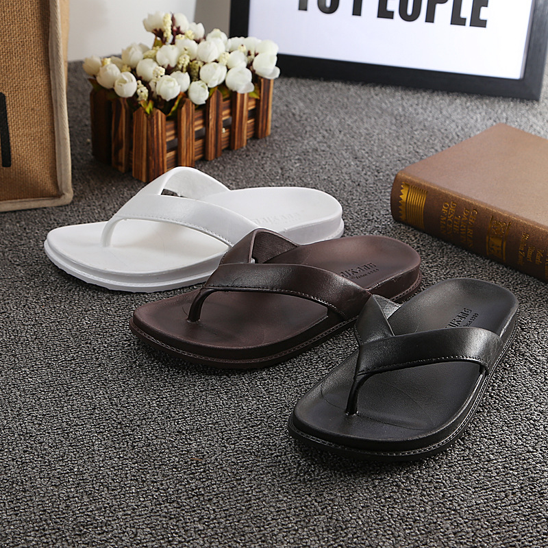 Unisex Lightweight Waterproof EVA Flip-Flops 4