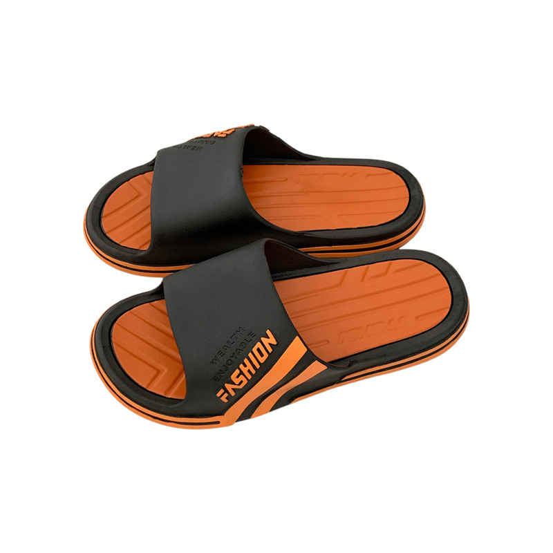 Claquettes et Chaussons Mixtes Antidérapants à Semelle Souple 6