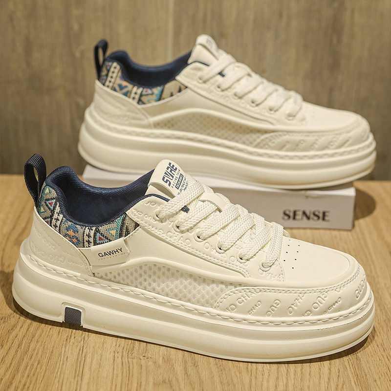 _8655 Beige Blue