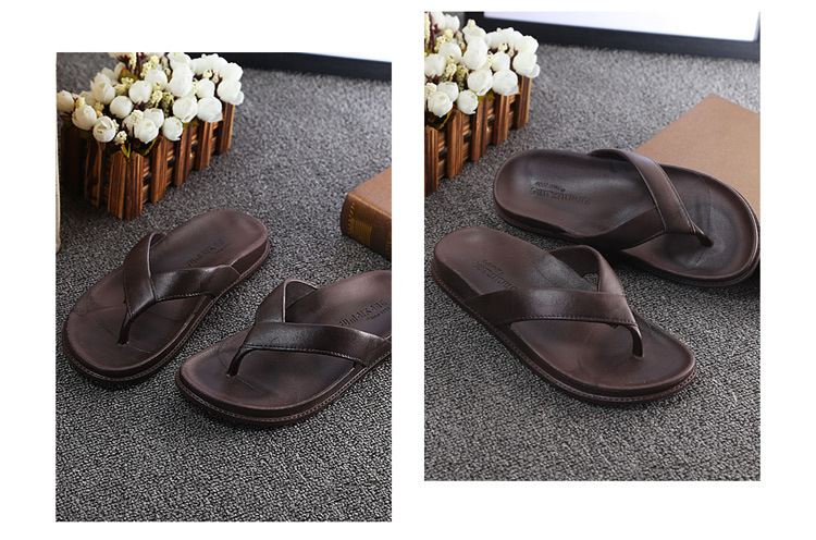 Unisex Lightweight Waterproof EVA Flip-Flops detail 11