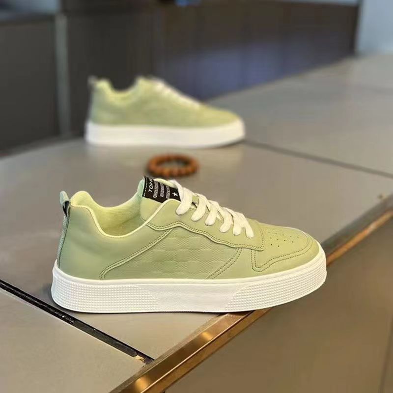 Unisex Atmungsaktive Freizeitschuhe mit Schnürung & Plateau detail 5