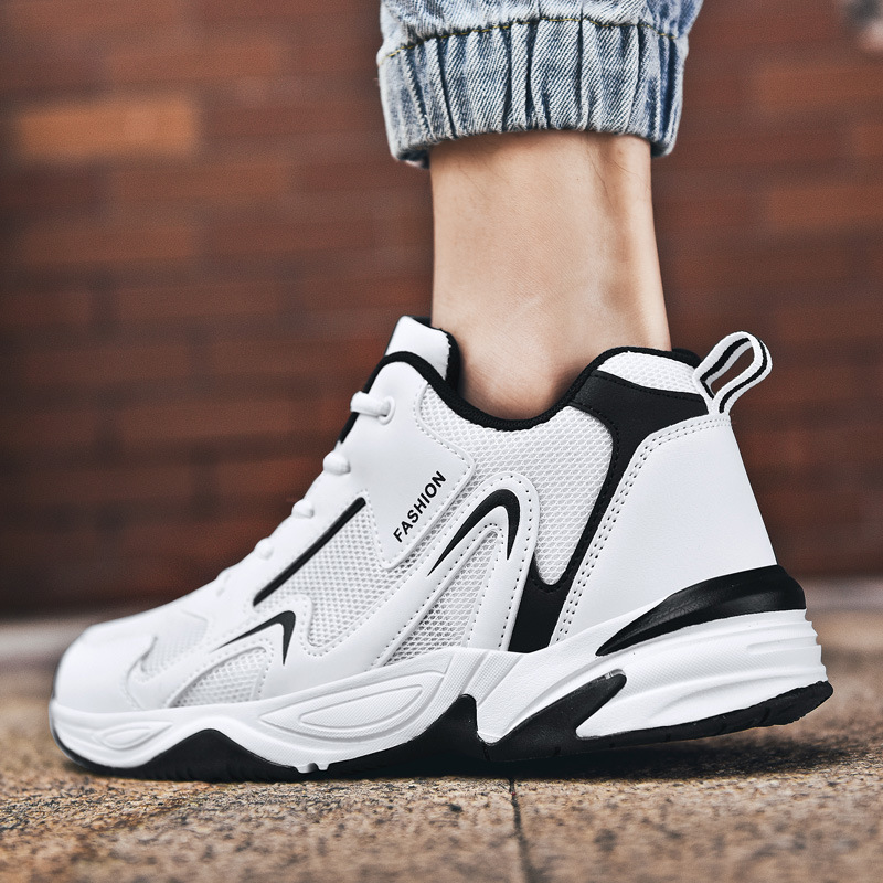 Scarpe sportive da uomo traspiranti e ammortizzate 5