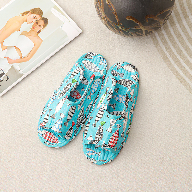 Single Layer Women's Slippers 16