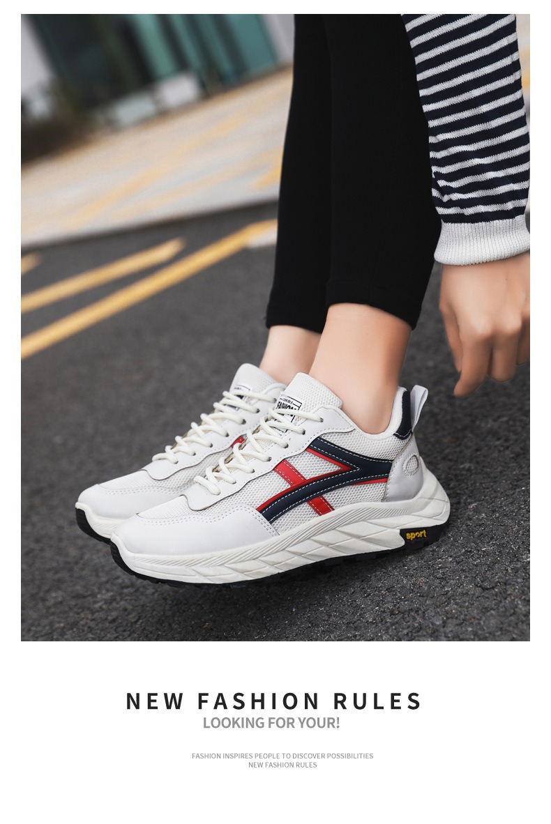 Atmungsaktive, gedämpfte Laufschuhe für Herren detail 17
