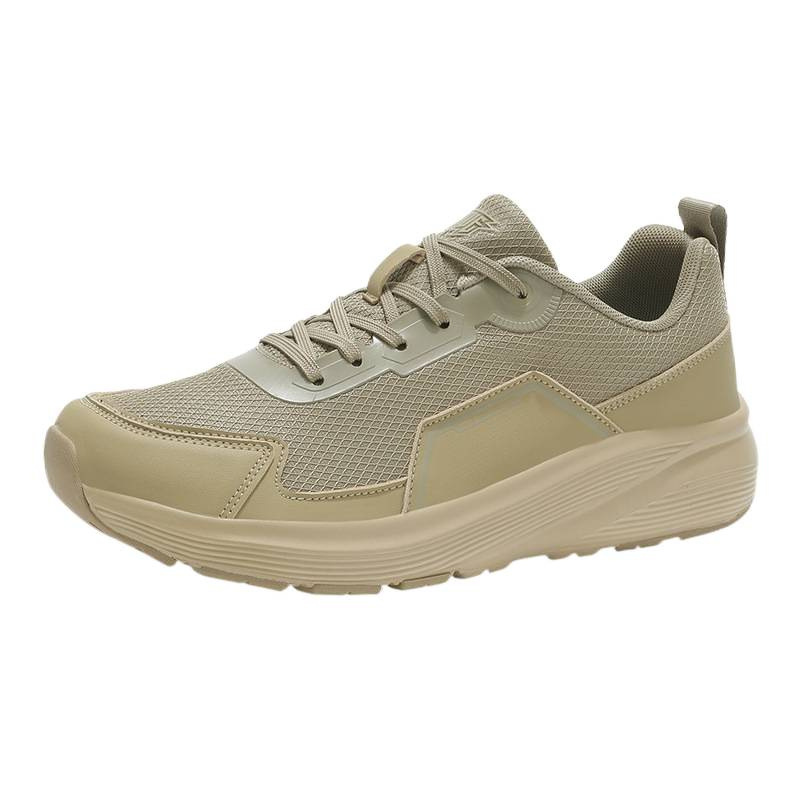 Atmungsaktive, leichte Herren-Sneaker mit Schnürung – Freizeitschuhe 6