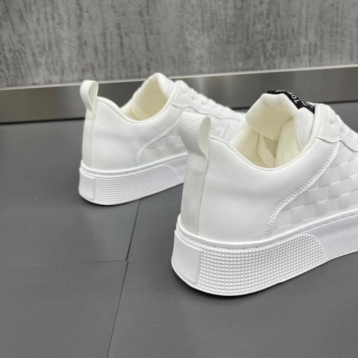 Scarpe da skate basse stringate traspiranti unisex detail 3