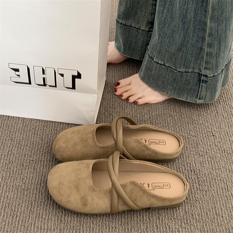 Zapatos planos de mujer sin cordones, ligeros y con suela suave detail 12