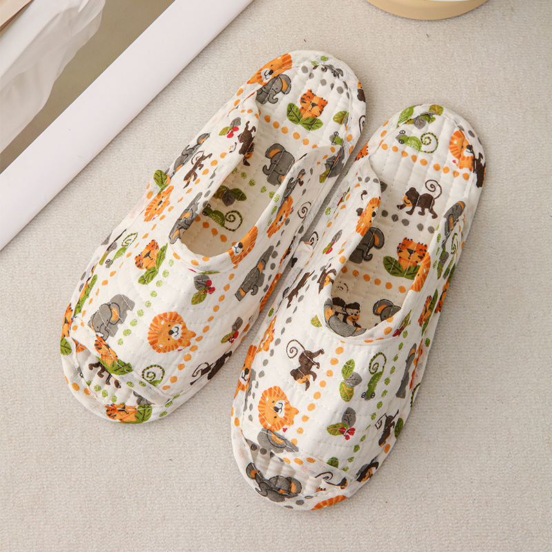 Single Layer Women's Slippers 37