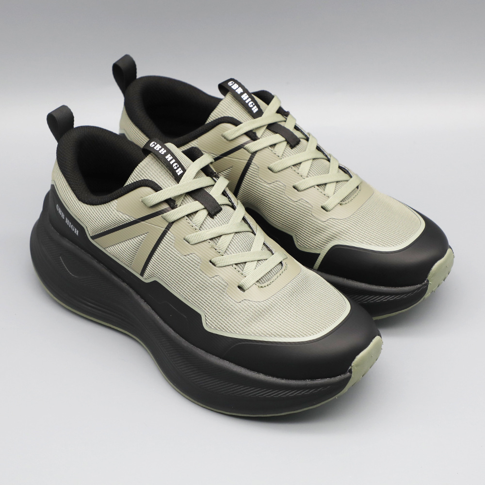 Chaussures de running compensées et respirantes pour homme detail 14