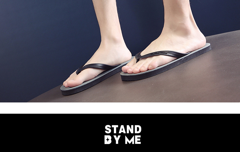 Unisex Lightweight Quick-Dry Casual Flip-Flops detail 10