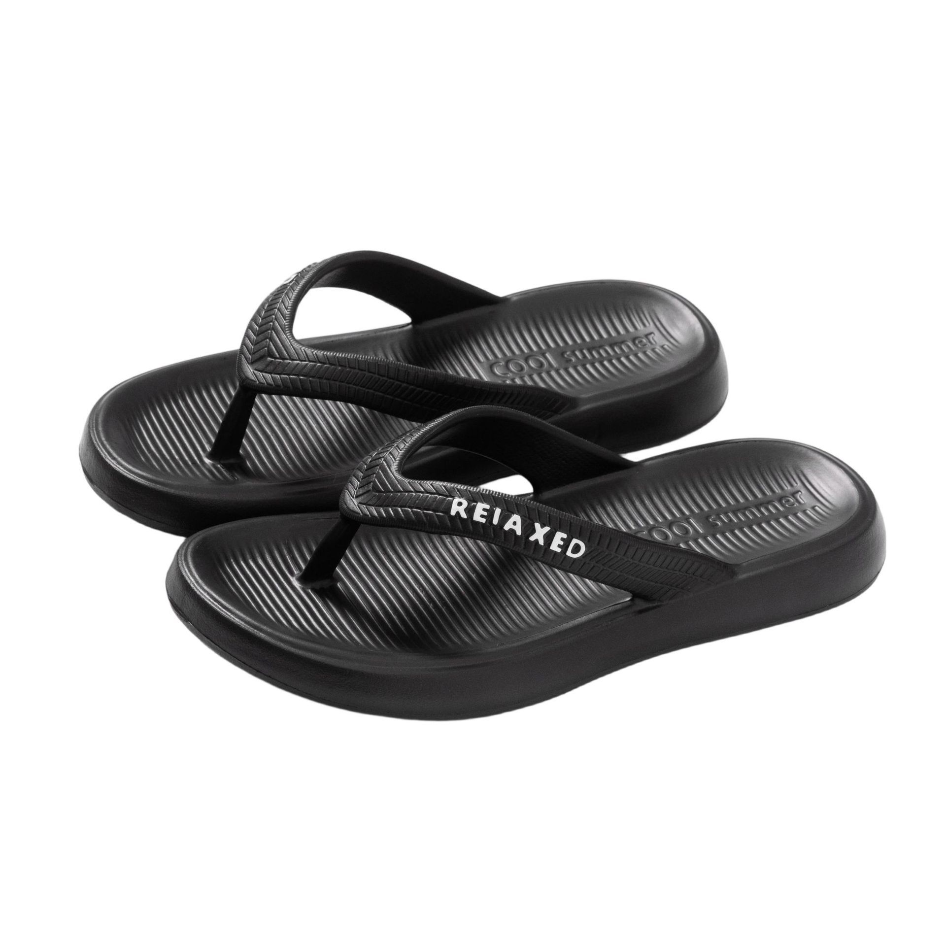 Unisex Lightweight Cushioned EVA Flip-Flops 5