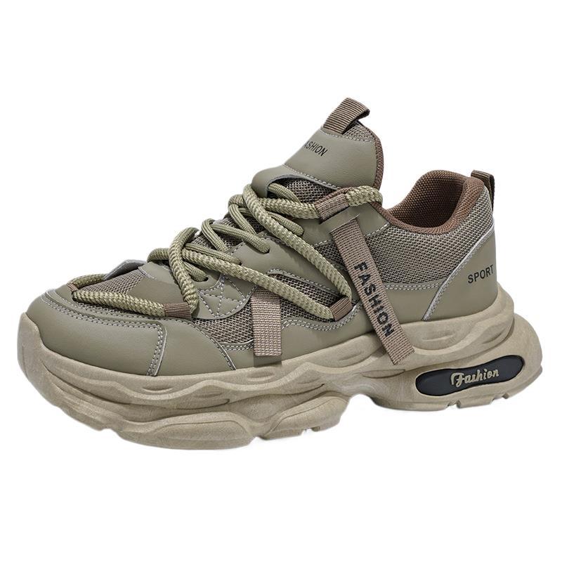 Zapatillas de deporte chunky con plataforma para hombre 6