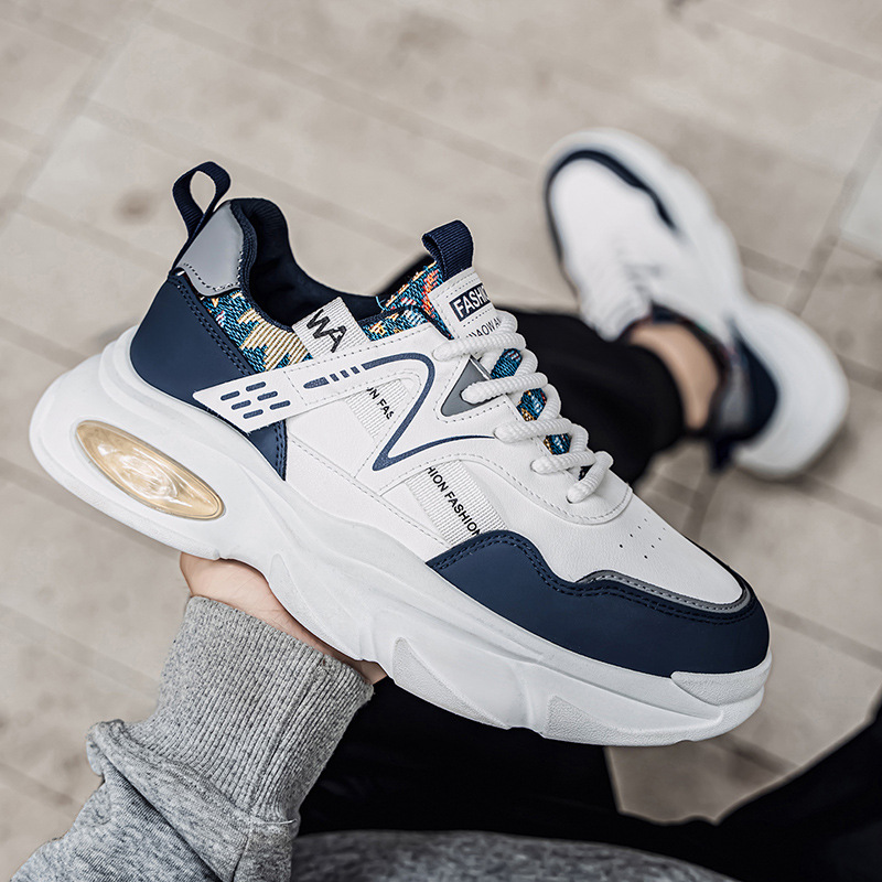 G8513 White Blue