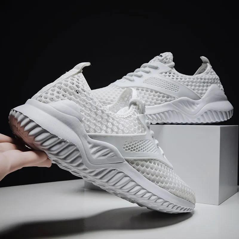 Men's Breathable Mesh Lightweight Running Shoes 3