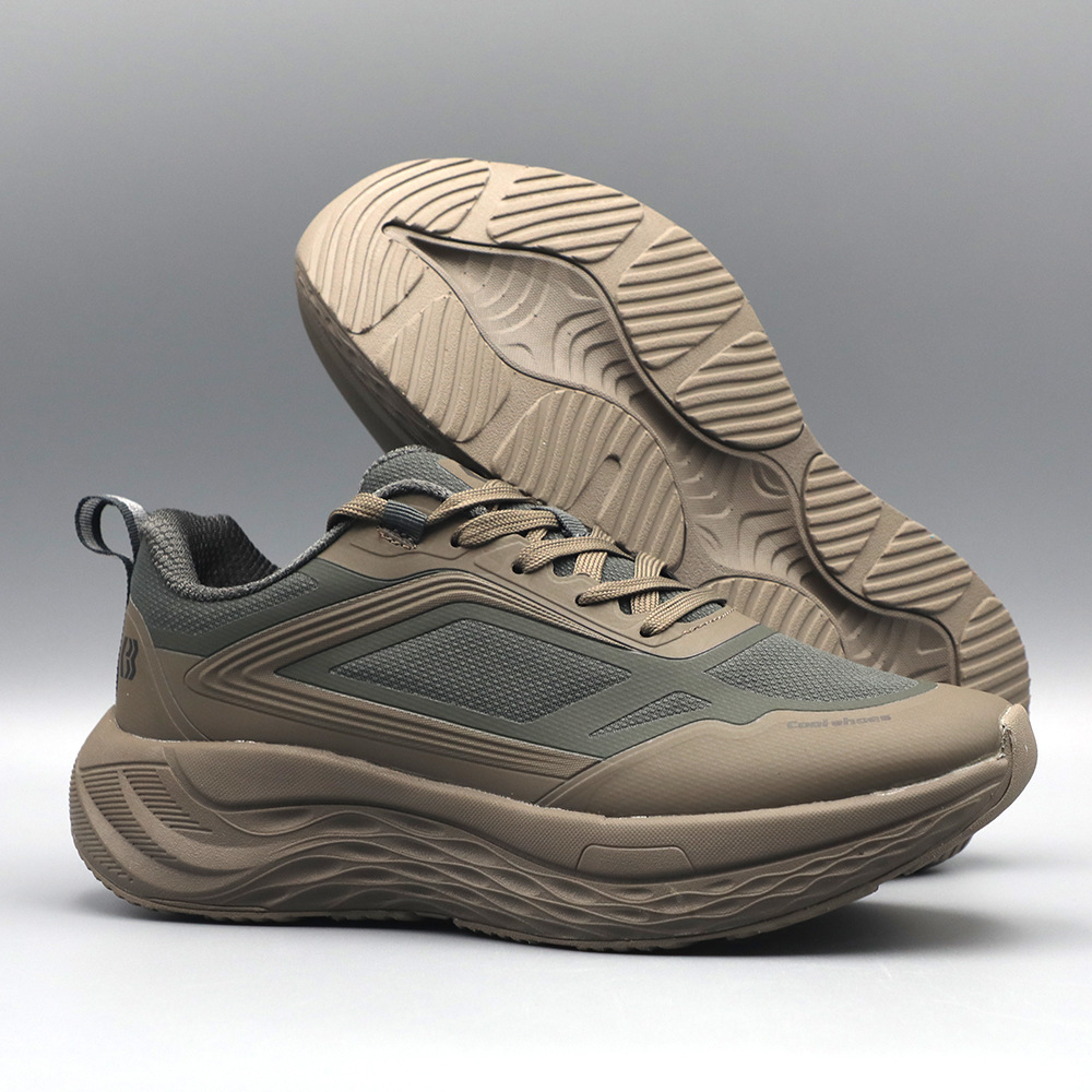 Chaussures de running compensées respirantes pour homme 2