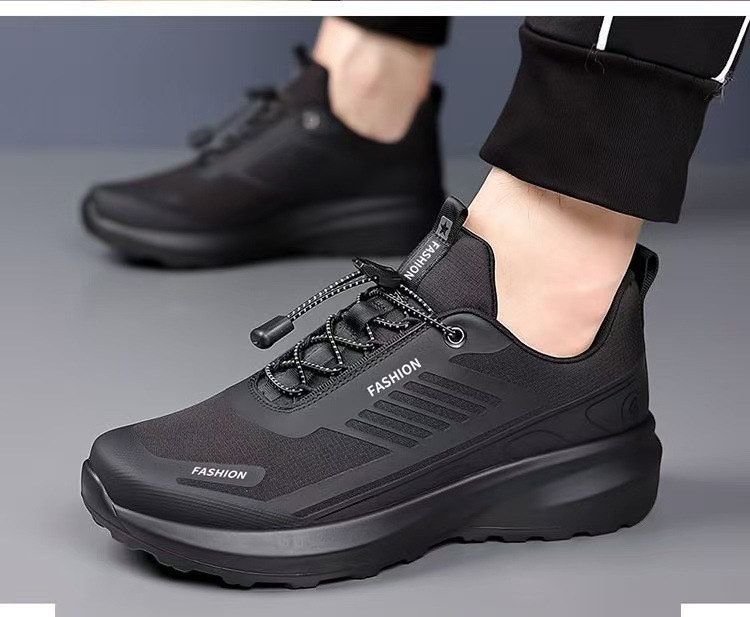 Scarpe sportive da uomo leggere e traspiranti detail 4