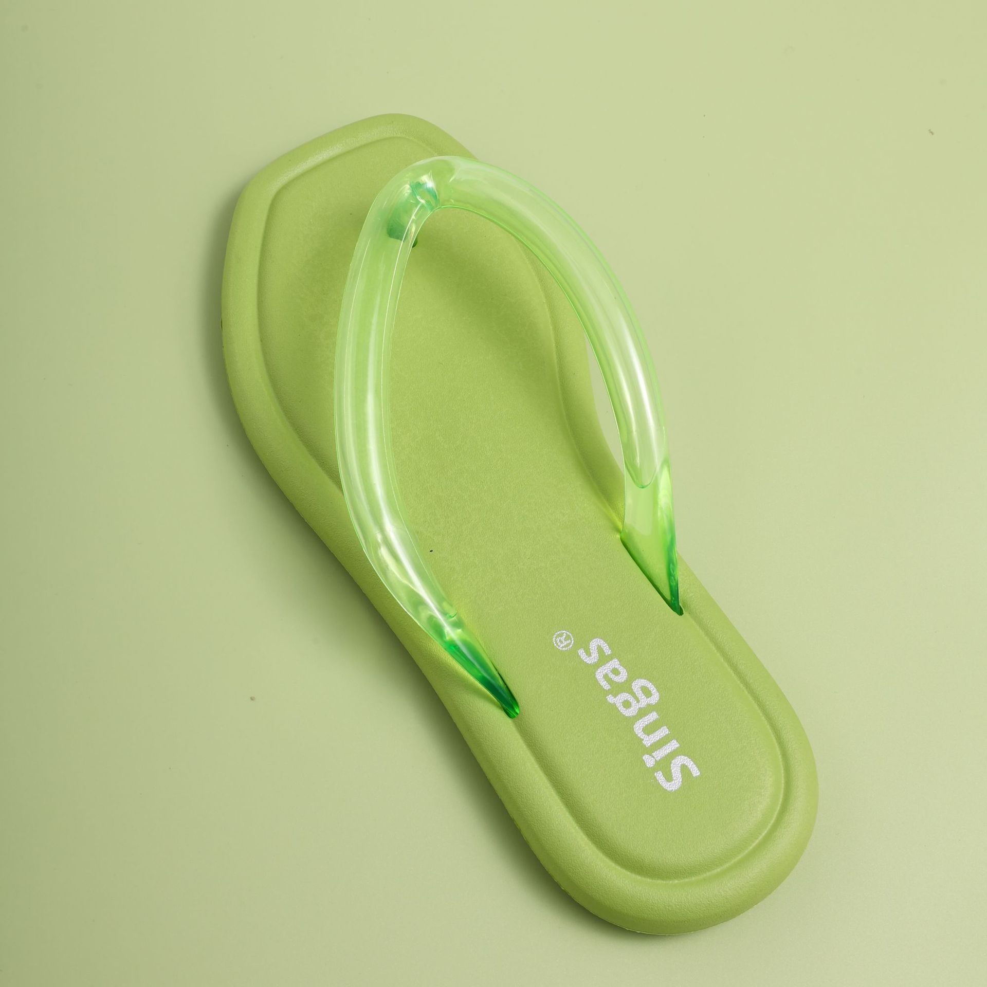 Women's Lightweight Waterproof Flat Flip-Flops detail 6