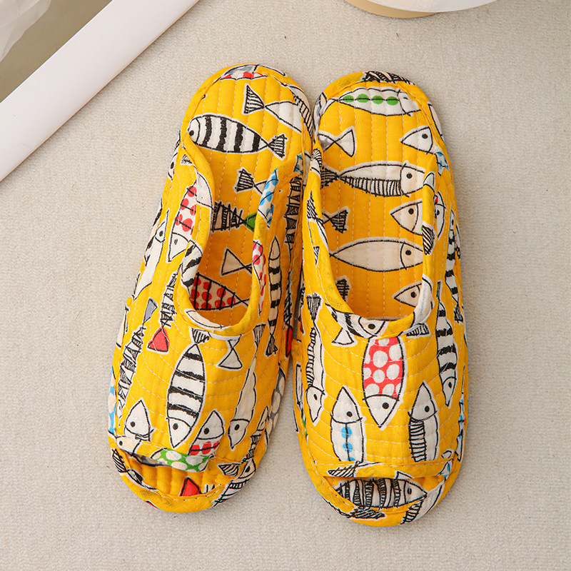 Single Layer Women's Slippers 31