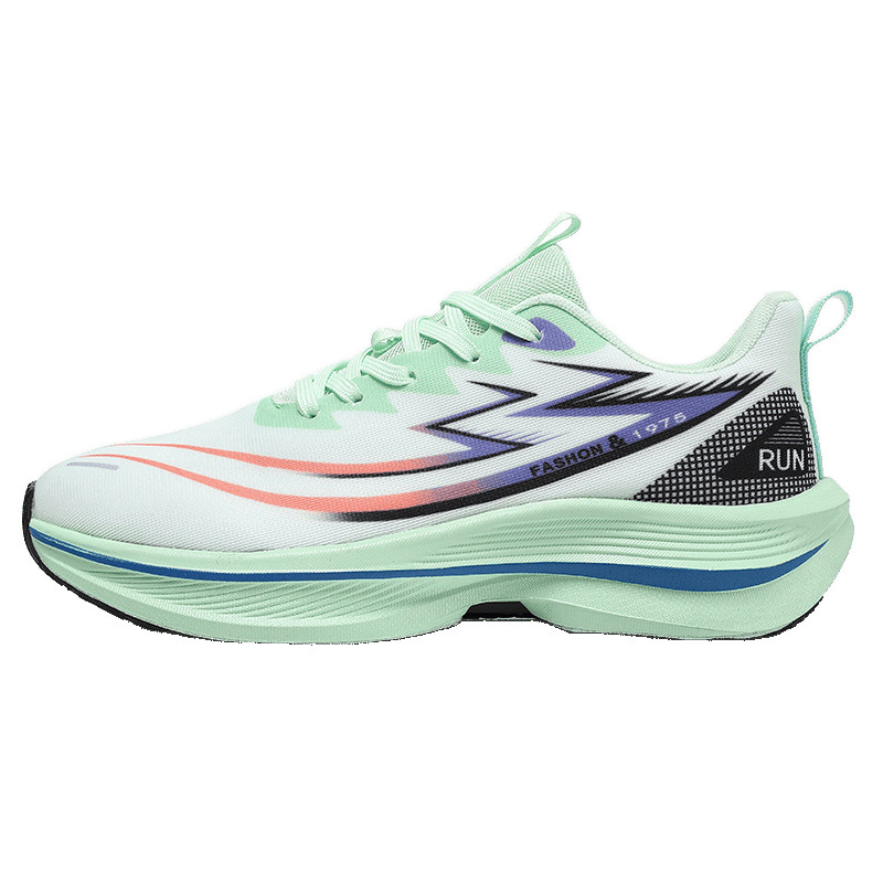 Unisex ademende hardloopschoenen met demping 6