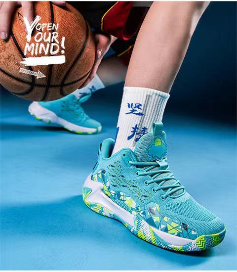 Scarpe sportive ammortizzate e traspiranti da uomo detail 9