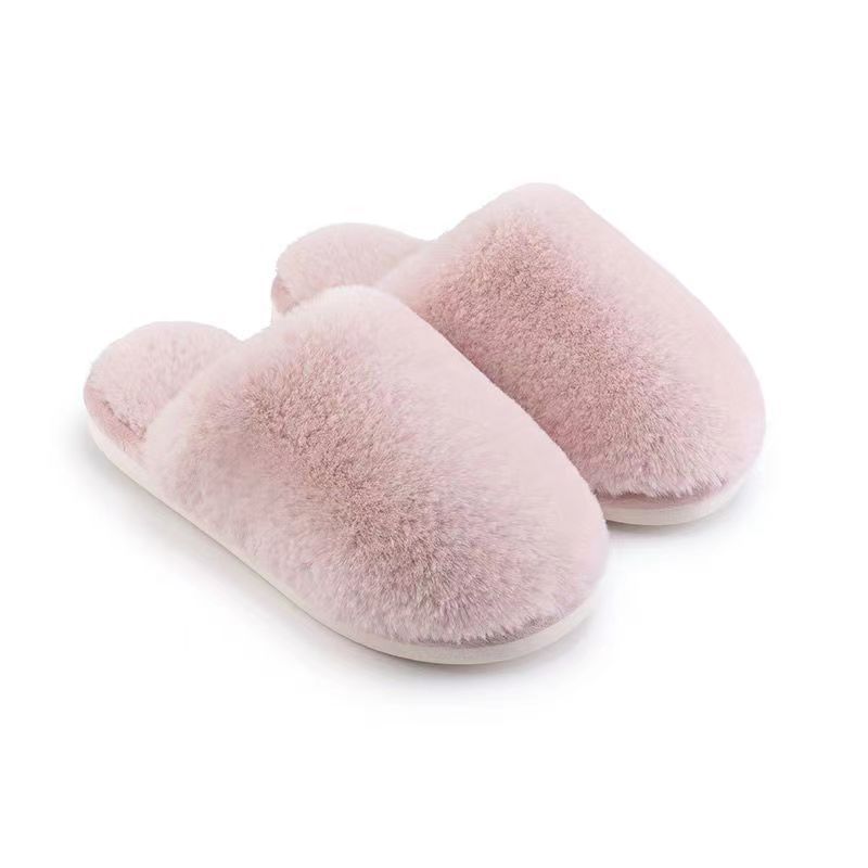 Pantofole Unisex Calde in Morbido Peluche da Casa 6