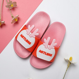 Women's Breathable Cotton-Fabric Slip-On Slippers detail 2