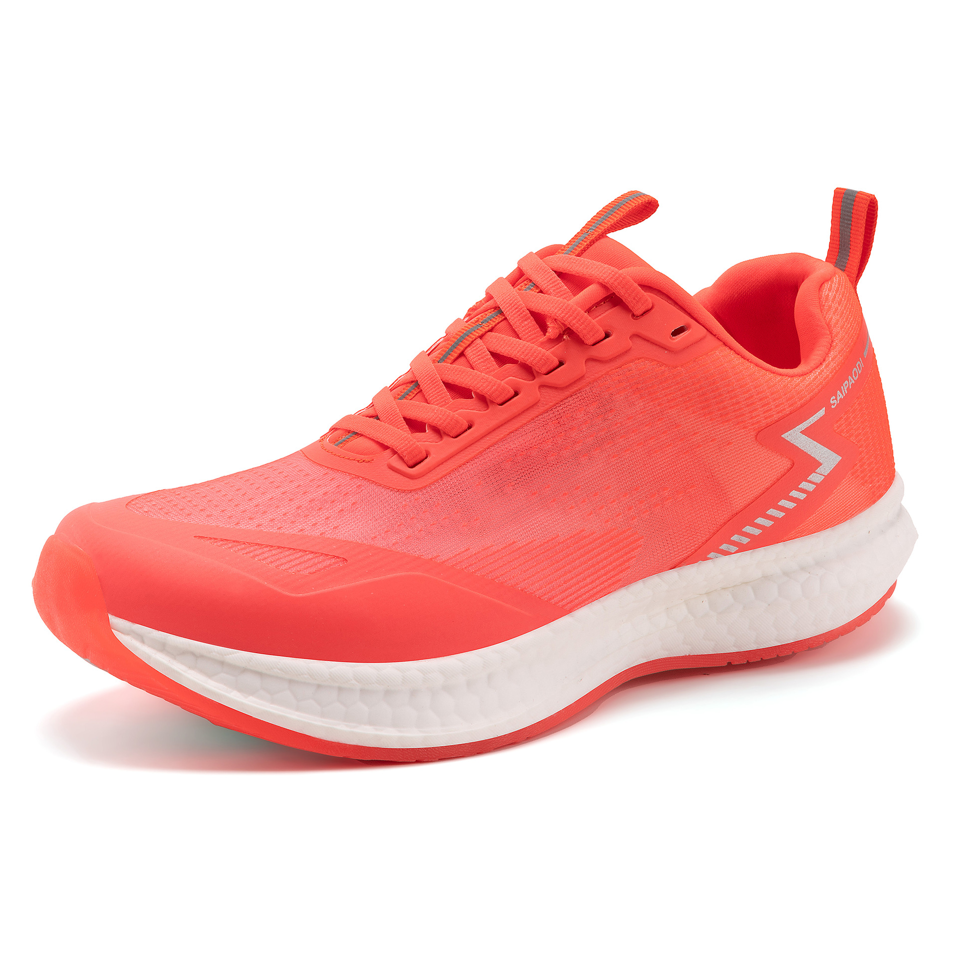 Unisex Breathable Cushioned Platform Running Shoes 5