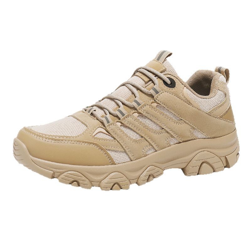Atmungsaktive Herren-Sportschuhe zum Schnüren, rutschfest 6