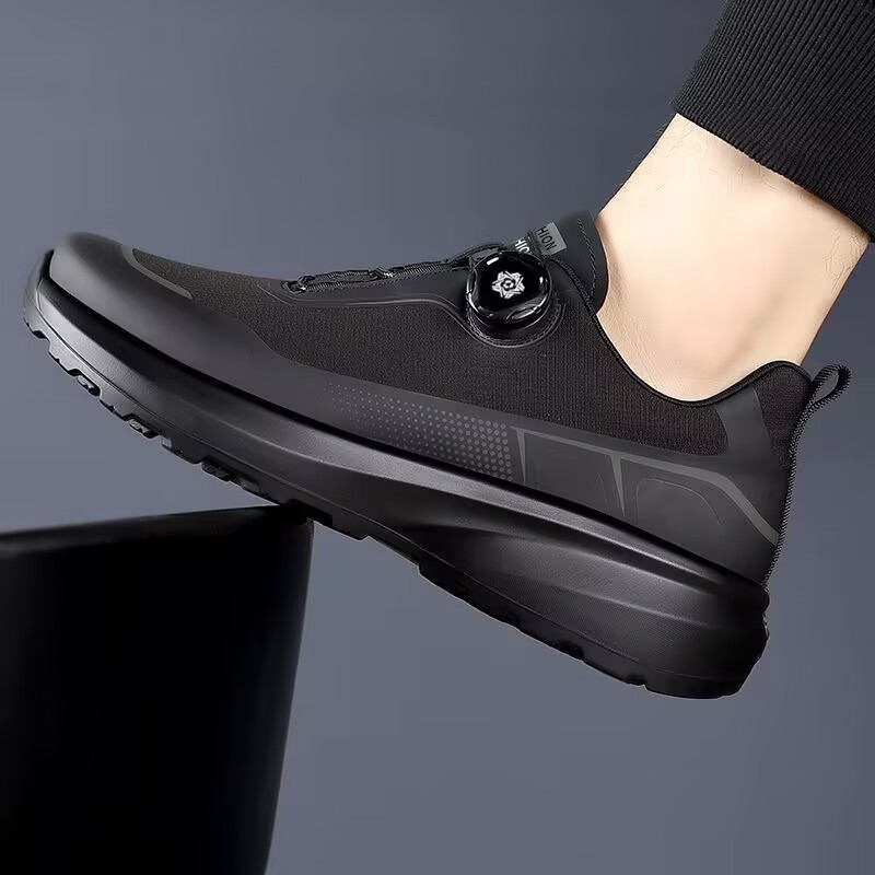 Atmungsaktive, gedämpfte & leichte Freizeitschuhe für Herren 5