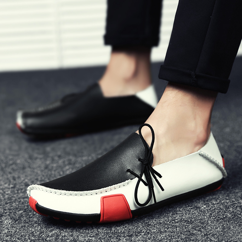 Men's Soft-Sole Lightweight Slip-On Casual Shoes 4
