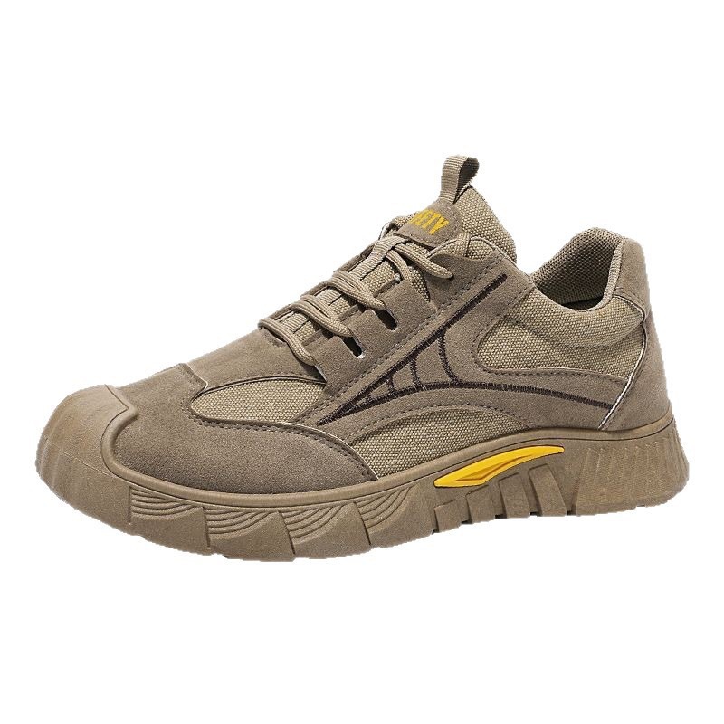 Strapazierfähige Schnür-Freizeitschuhe für Herren 6