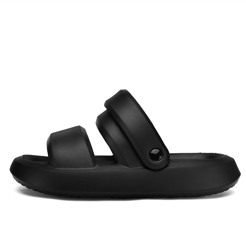 Sandalias de Plataforma Unisex Ligeras y Acolchadas de EVA 6