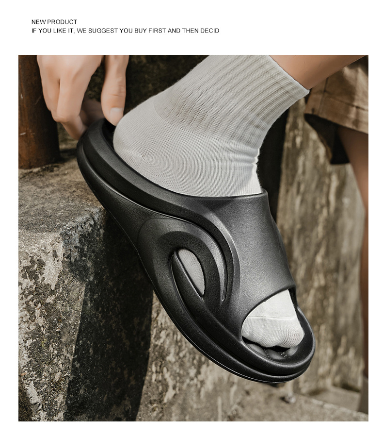 Pantuflas Unisex con Plataforma Ligeras y Acolchadas detail 13