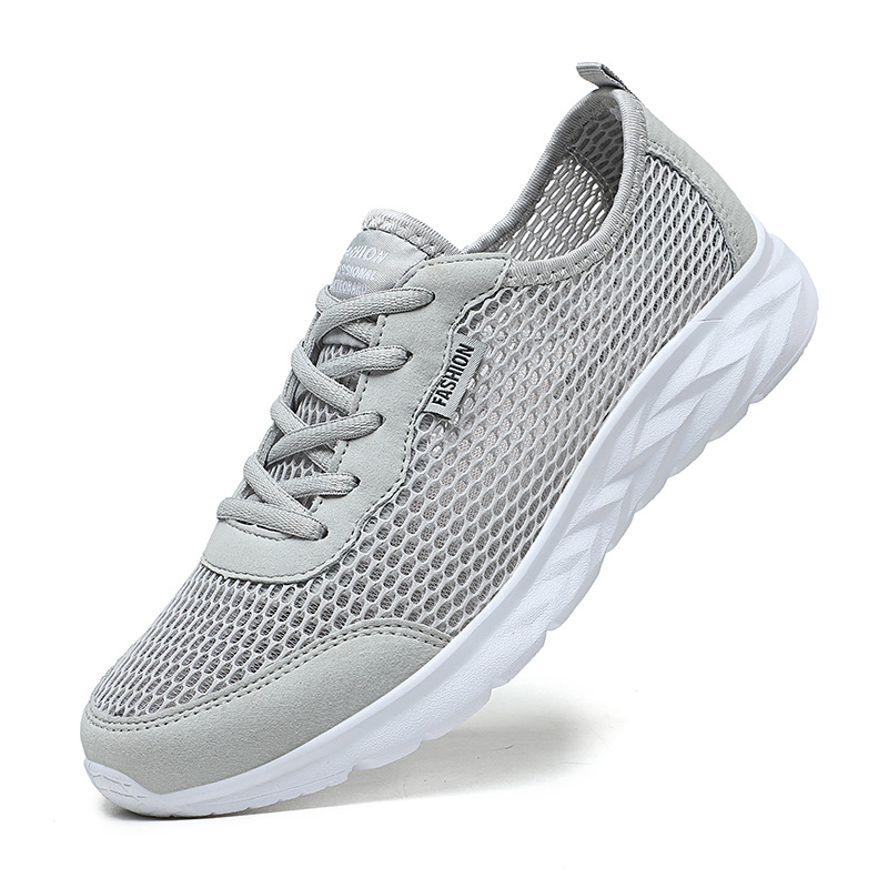 Men's Breathable Mesh Lightweight Casual Shoes 6