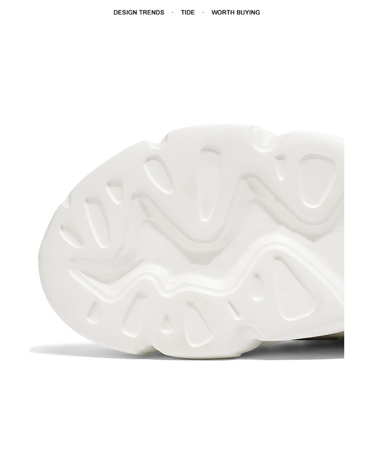 Atmungsaktive Herren-Plateaustreetsneaker mit Dämpfung detail 4
