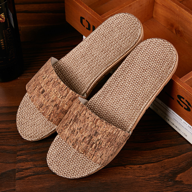 Wood Grain Square