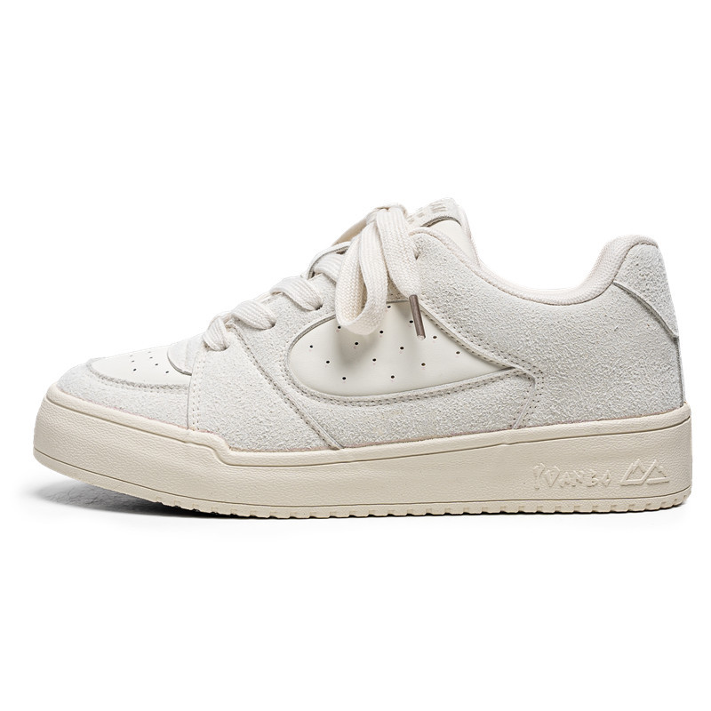 Chaussures de skate casual à lacets et amorti pour homme 6