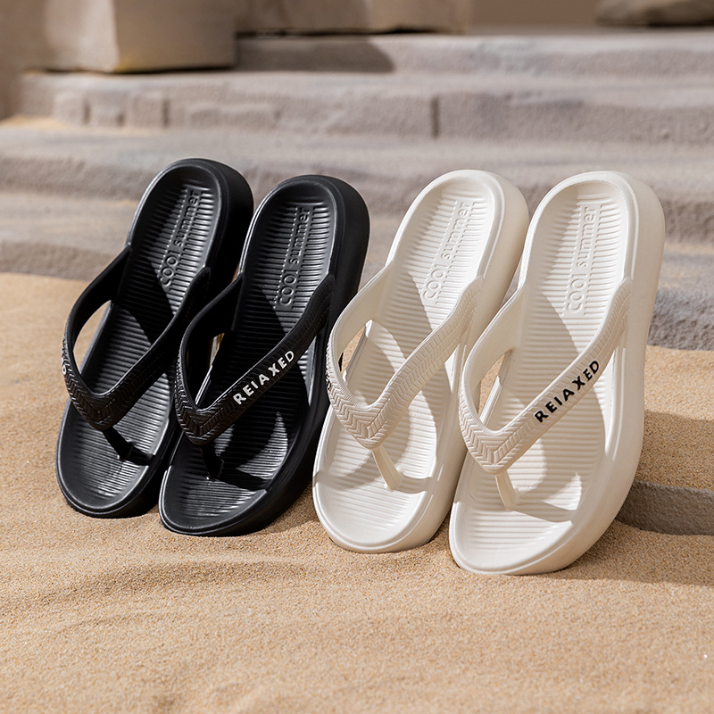 Unisex Lightweight Cushioned EVA Flip-Flops 4