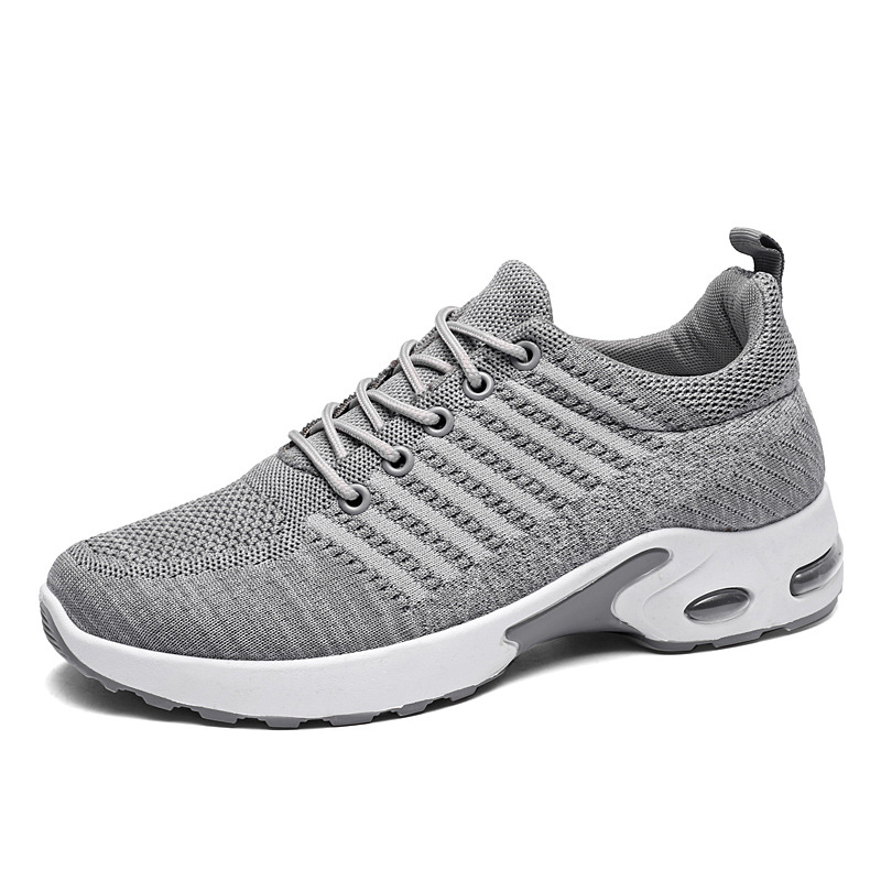 Men's Breathable Cushioned Running Shoes 6