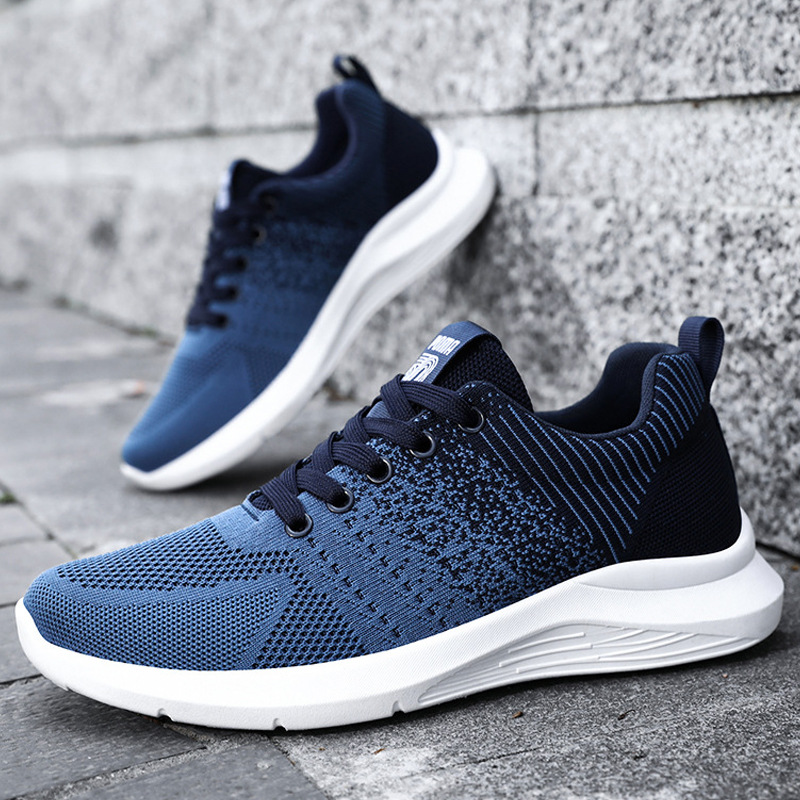 Unisex Atmungsaktive & Leichte Strick-Laufschuhe detail 6