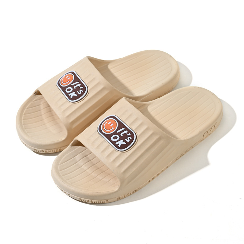Unisex Sneldrogende Antislip Open Pantoffels 6