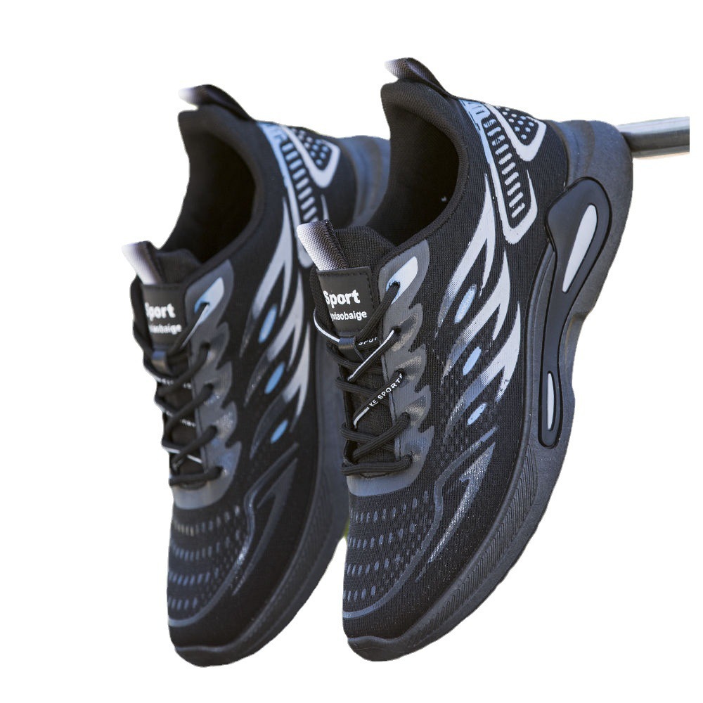 Men's Breathable Mesh Lightweight Running Shoes 6